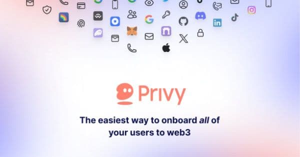 privy social login web3 proof2work