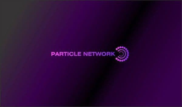 particle network social login web3 proof2work